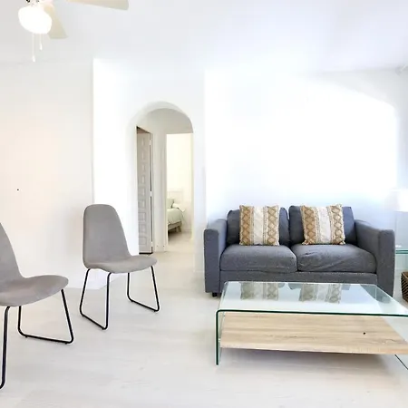 Appartamento Los Alamos 21 Andaluz *